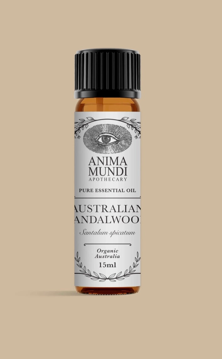 Australian Sandalwood | Organic Essential Oil