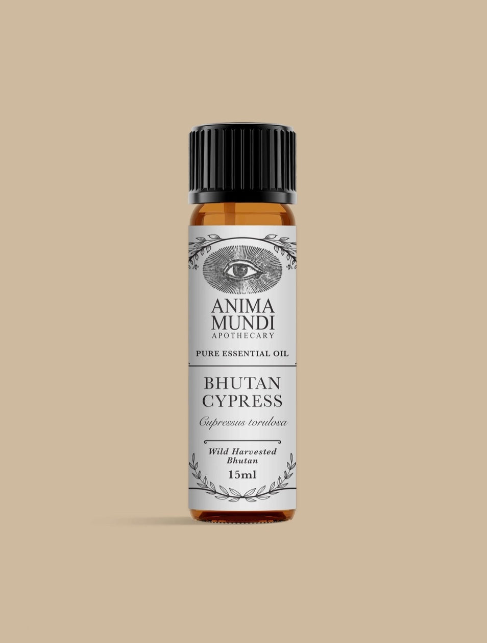 Bhutan Cypress Organic Essential Oil | Wildcrafted