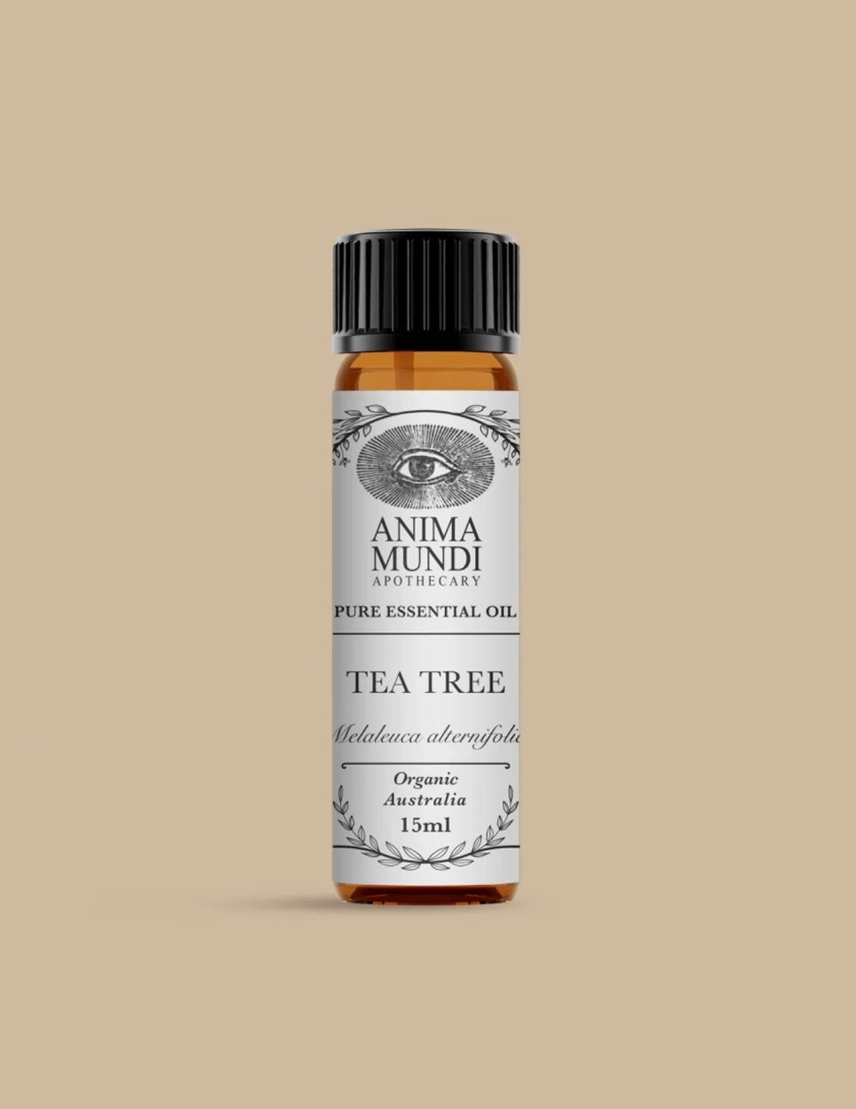 Tea Tree Organic Essential Oil