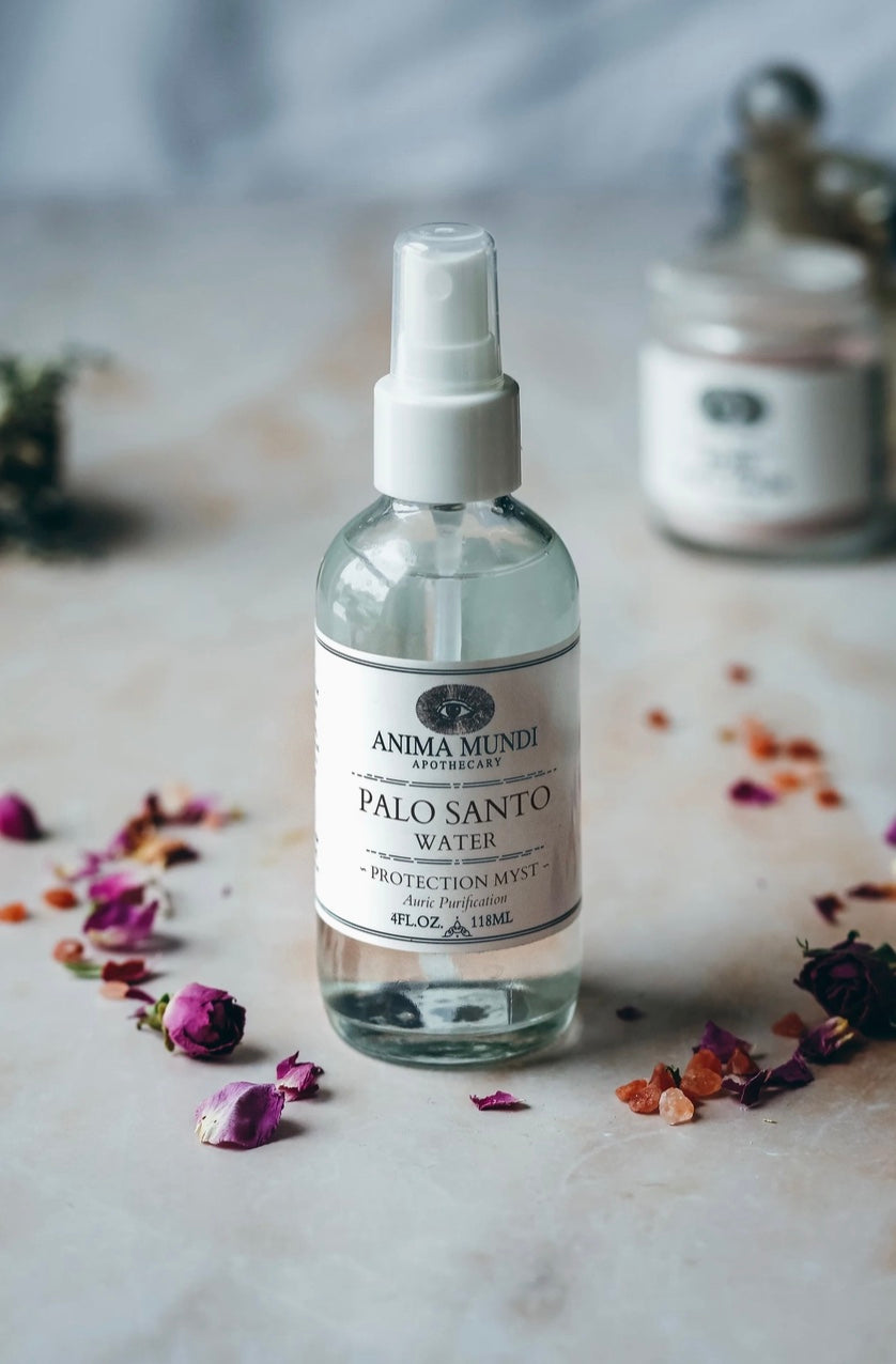 Palo Santo Protection Myst | Auric Purification