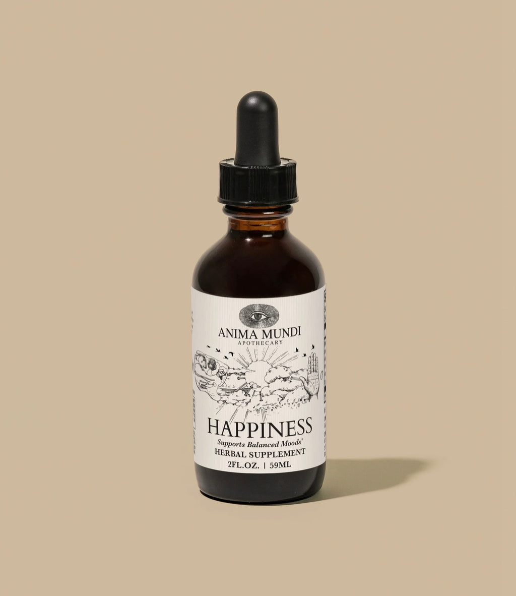 Happiness Tonic | Adaptogenic Spirit Tonic
