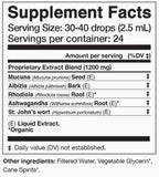 Happiness Tonic | Adaptogenic Spirit Tonic