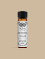 Vetiver Essential Oil | Sustainably Harvested