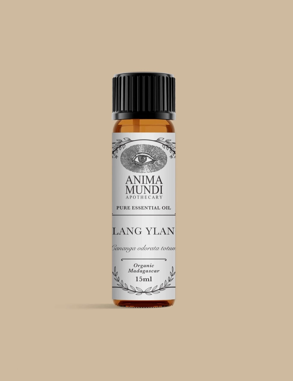 Complete Ylang-Ylang Organic Essential Oil