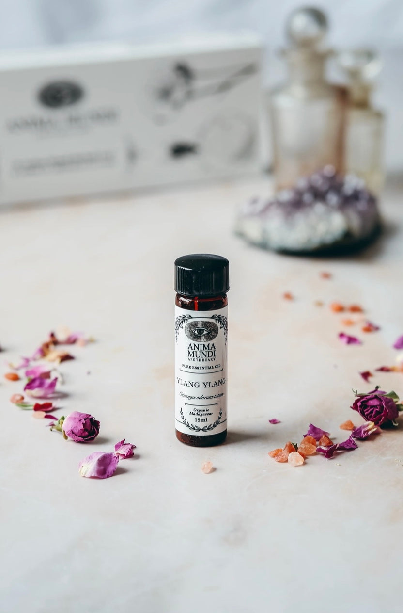 Complete Ylang-Ylang Organic Essential Oil