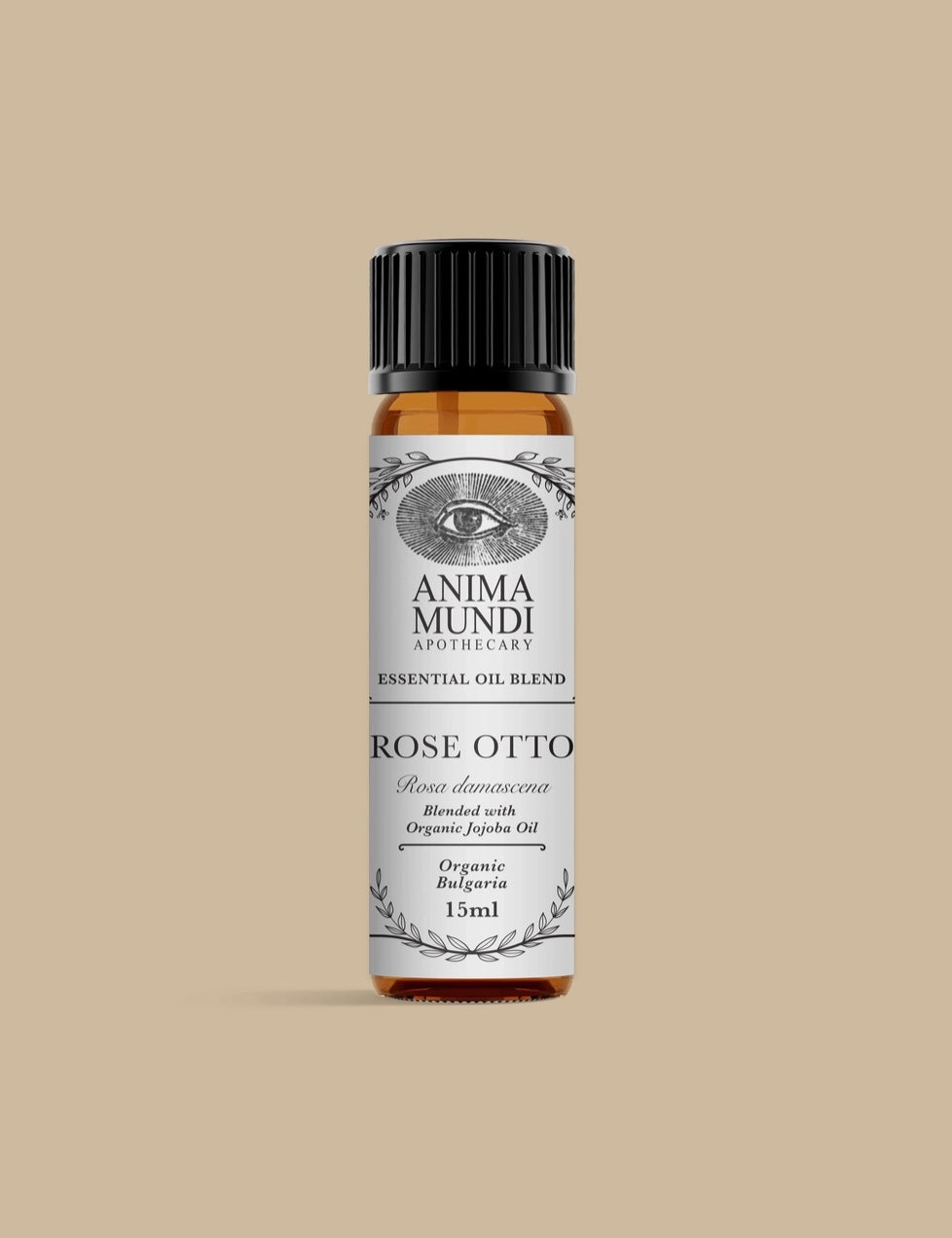 Rose Otto Anointing Oil | Organic