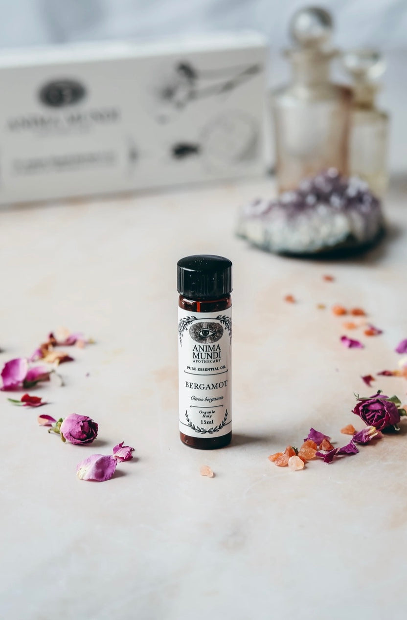 Bergamot Essential Oil | Organic