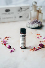 Patchouli Essential Oil | Sustainably Harvested