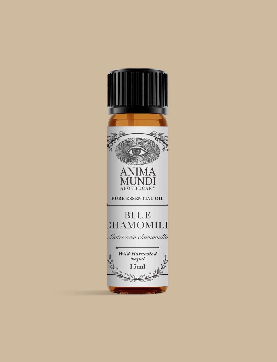 Blue Chamomile Essential Oil | Sustainably Cultivated