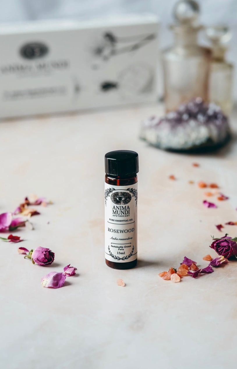 Rosewood Essential Oil | Sustainably Harvested