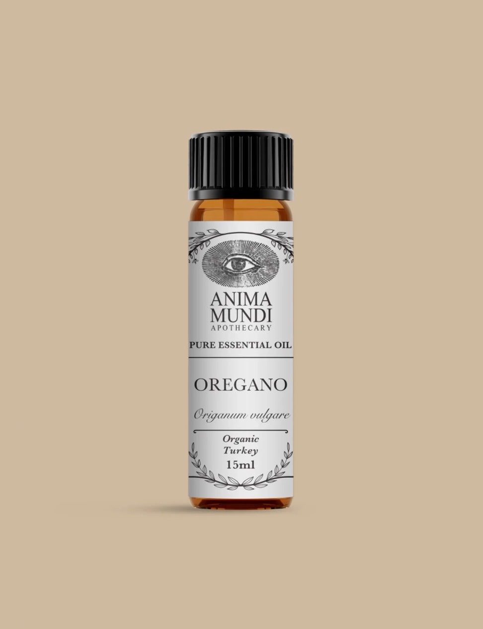 Oregano Organic Essential Oil