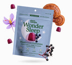 WonderSleep - Super Mushroom Gummies