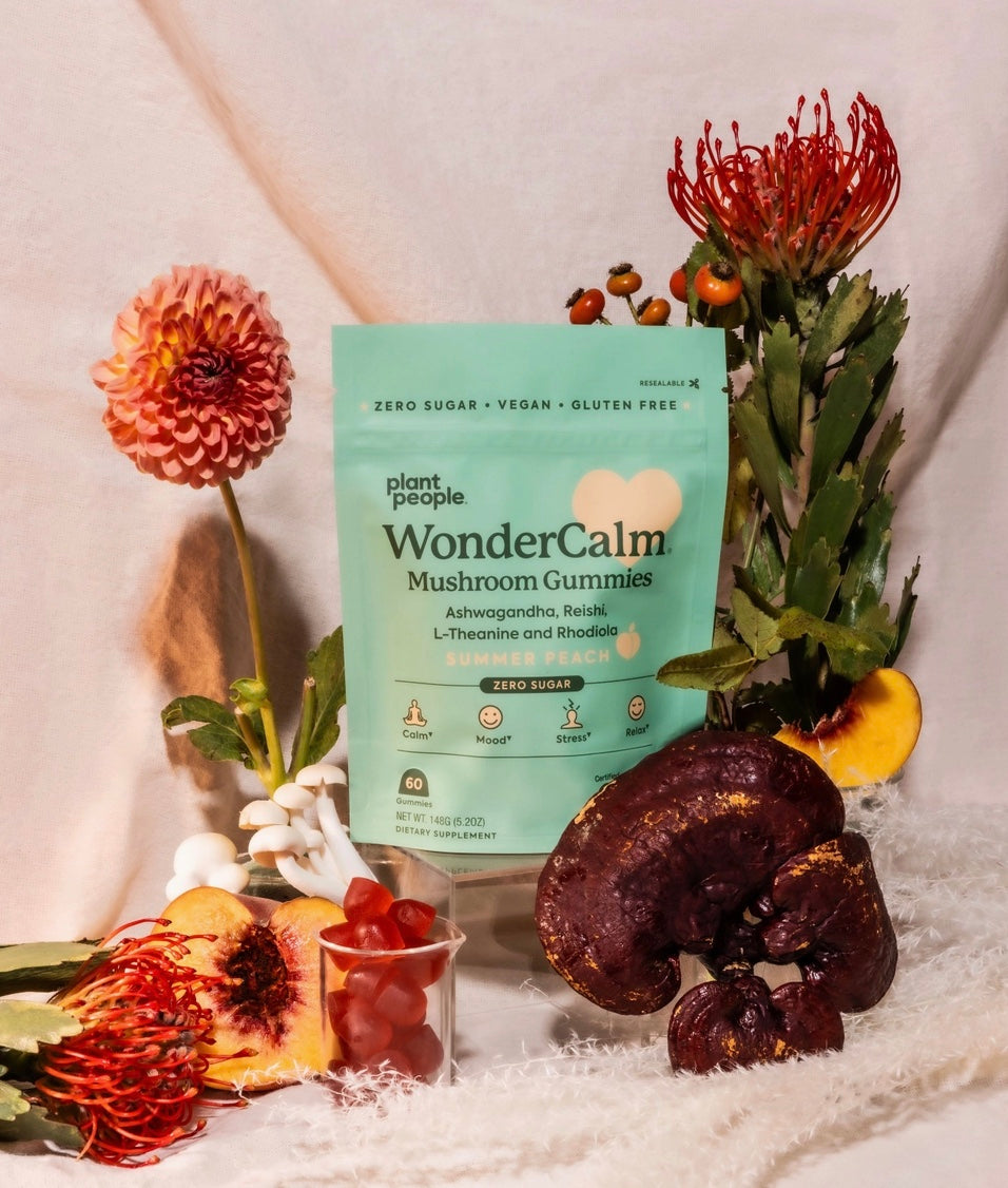 WonderCalm - Super Mushroom Gummies