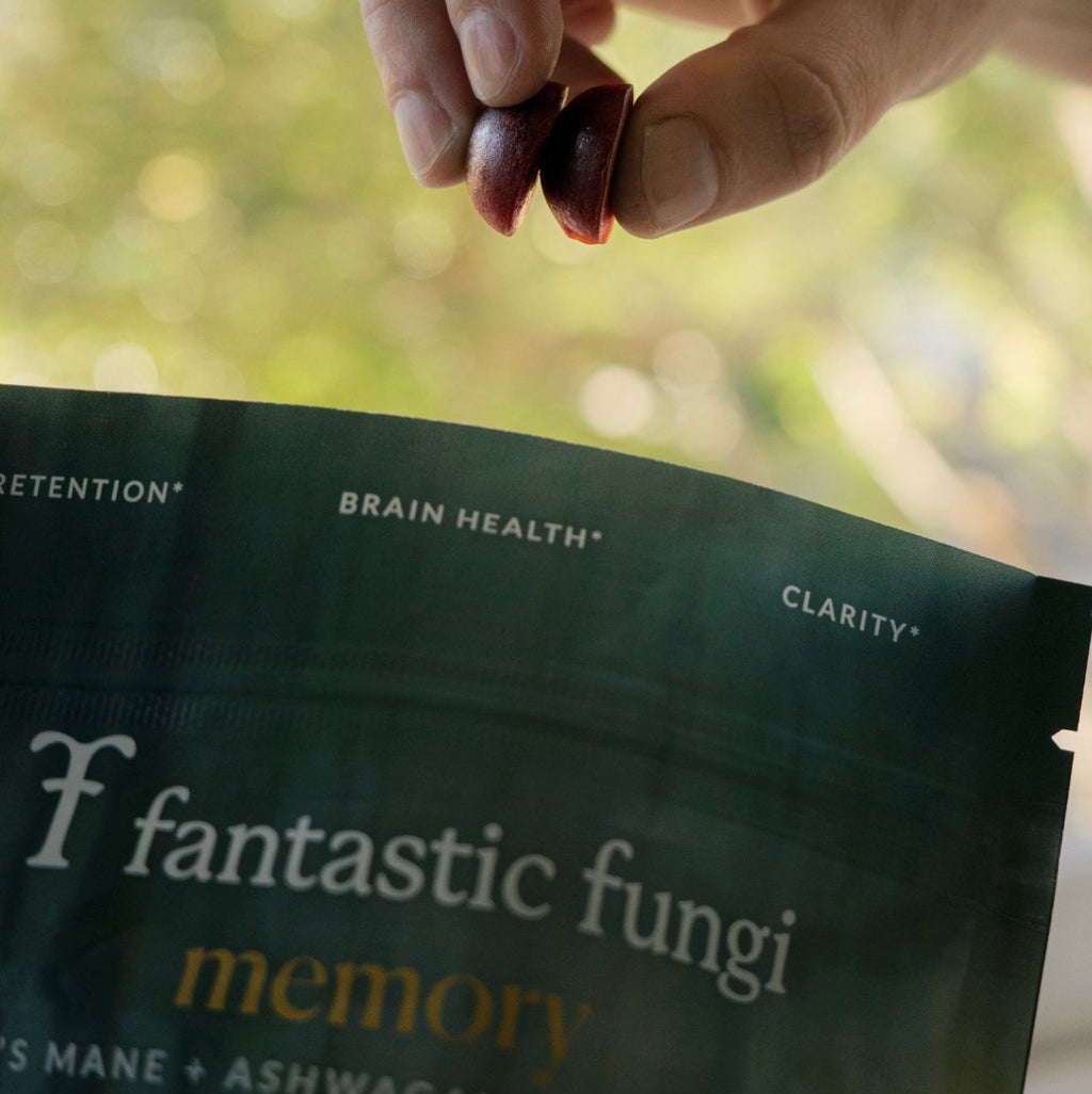 Memory Gummies