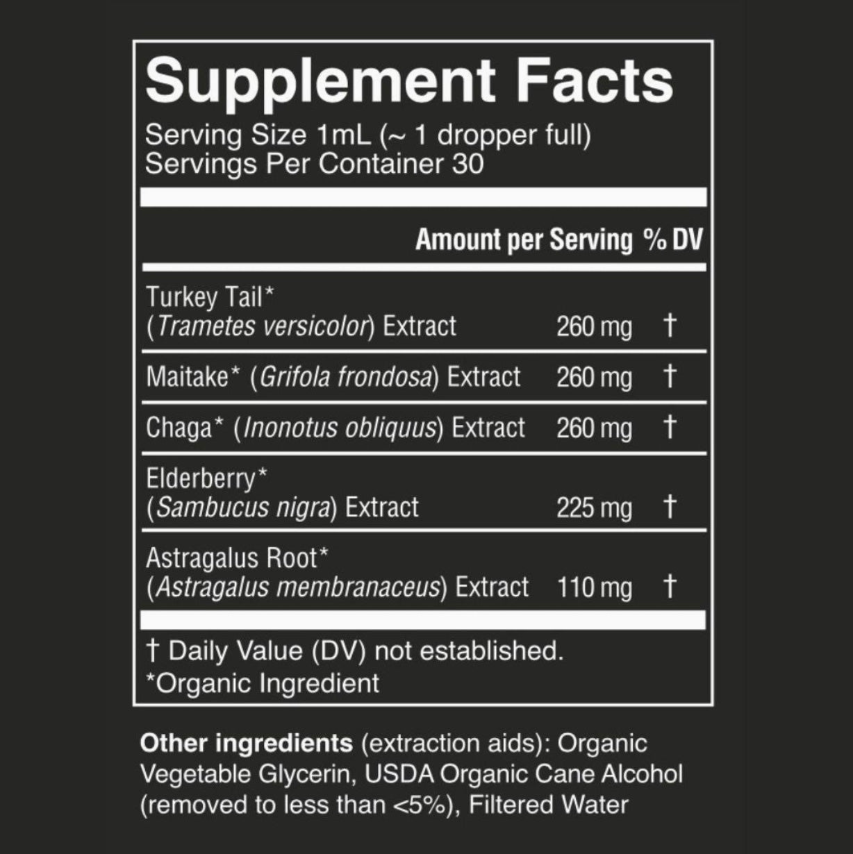 Immunity Elixir
