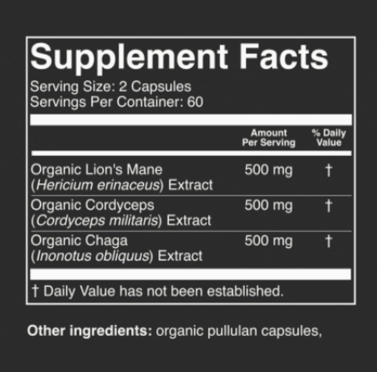 Wake Capsules