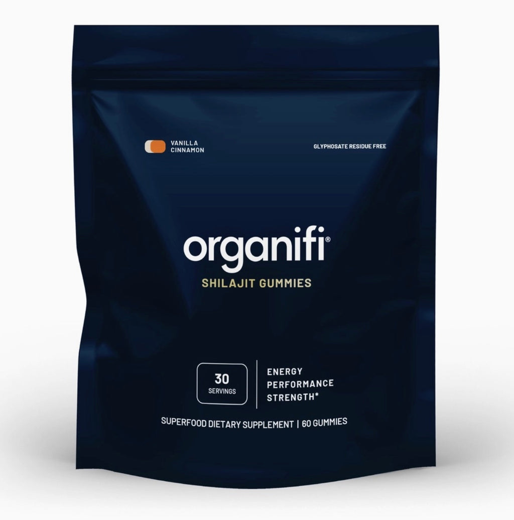 Shilajit Gummies