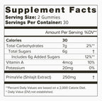 Shilajit Gummies