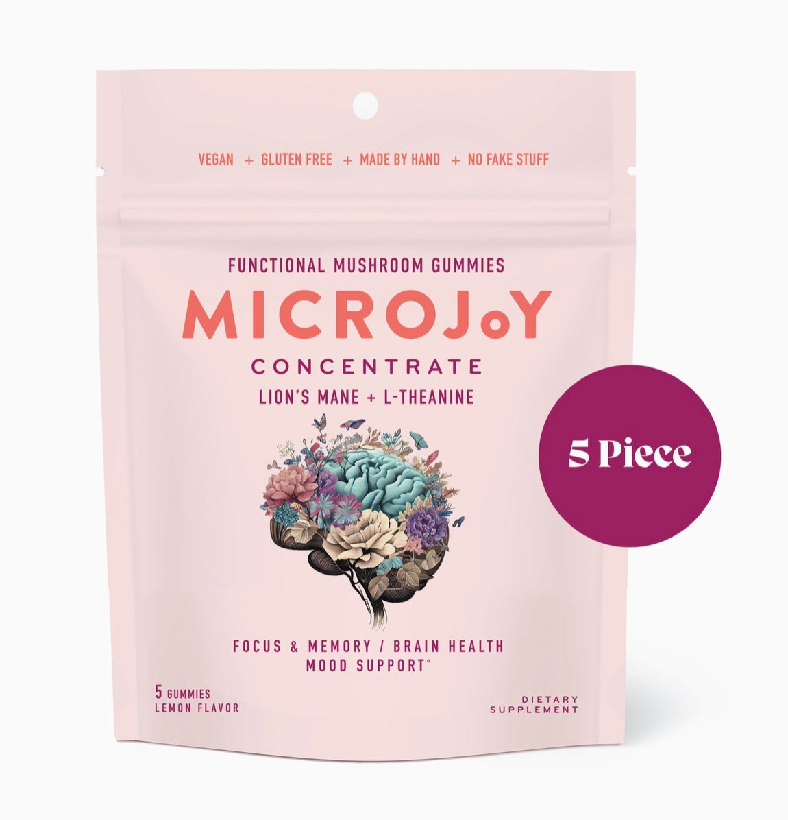 Concentrate Mushroom Gummies / 5 Piece