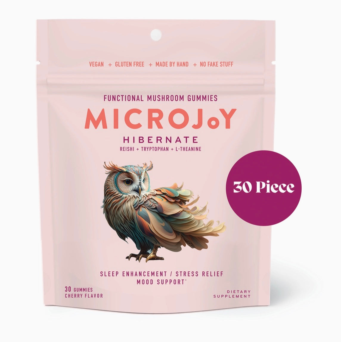 Hibernate Mushroom Gummies / 30 Piece
