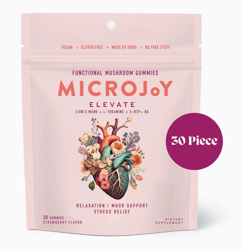 Elevate Mushroom Gummies / 30 Piece