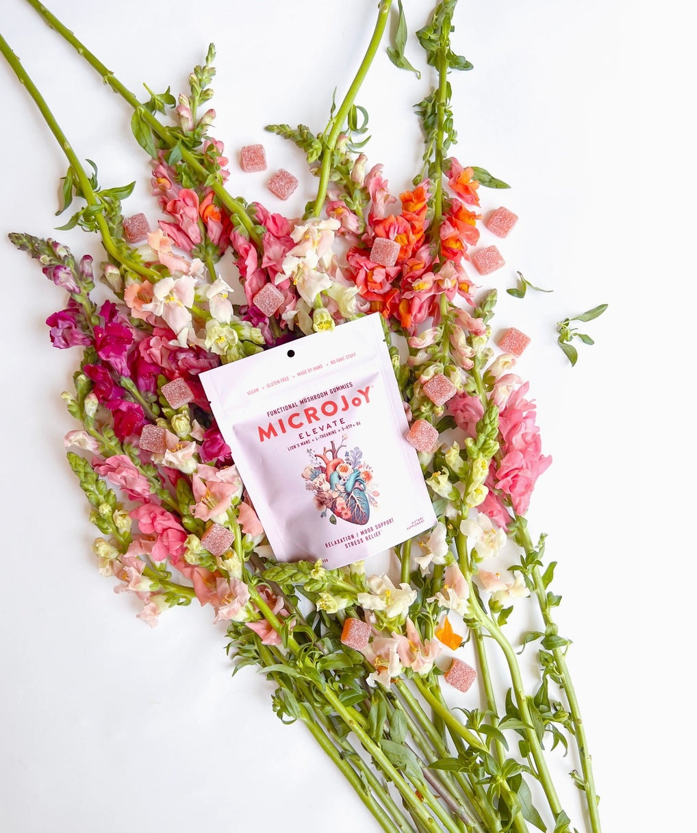Elevate Mushroom Gummies / 30 Piece