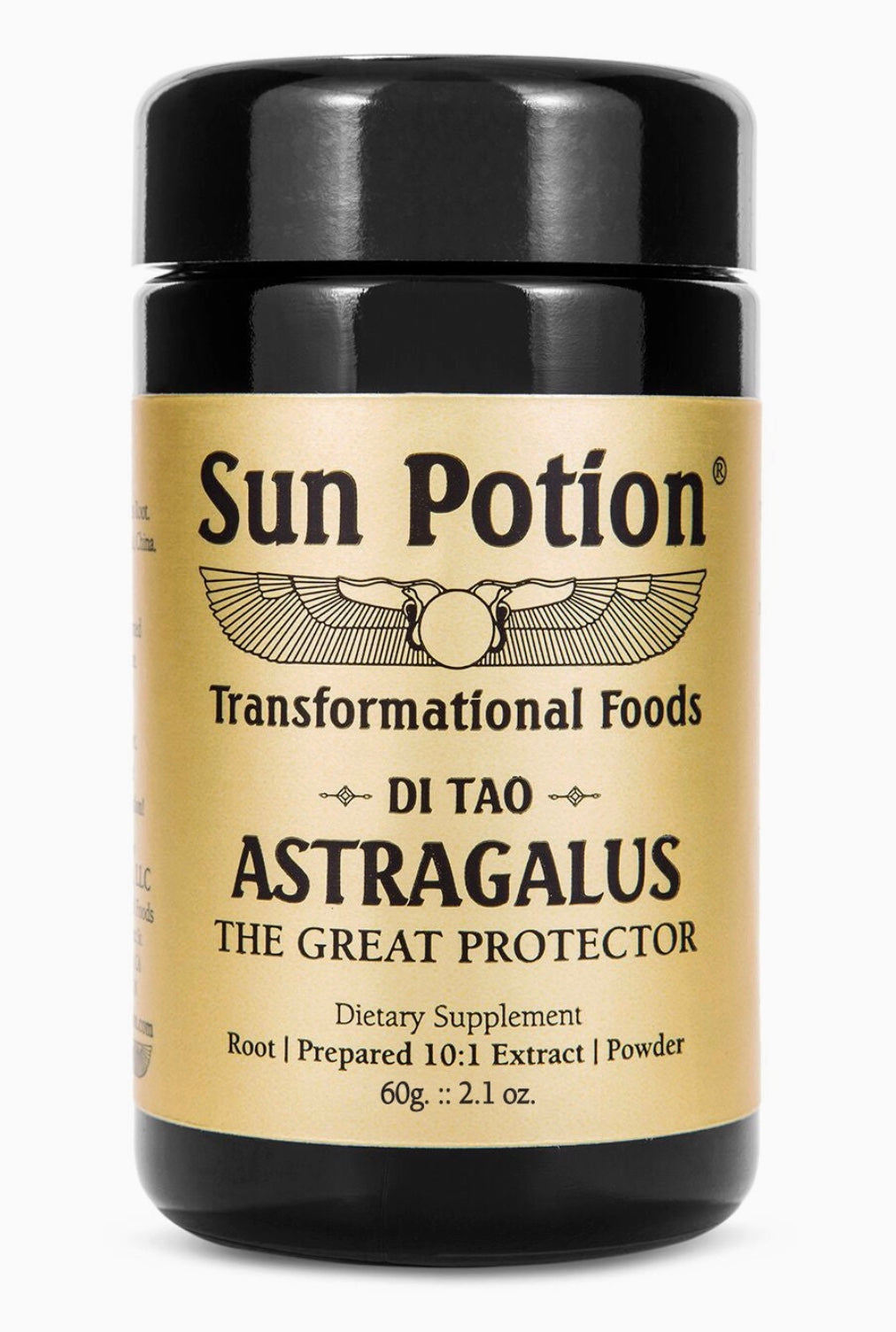 Astragalus (Wildcrafted)