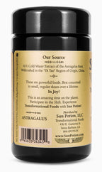 Astragalus (Wildcrafted)