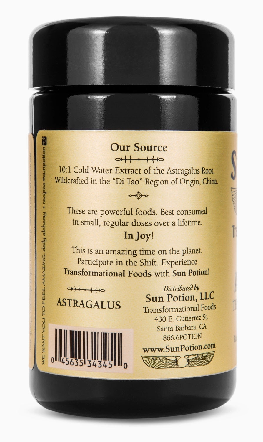 Astragalus (Wildcrafted)