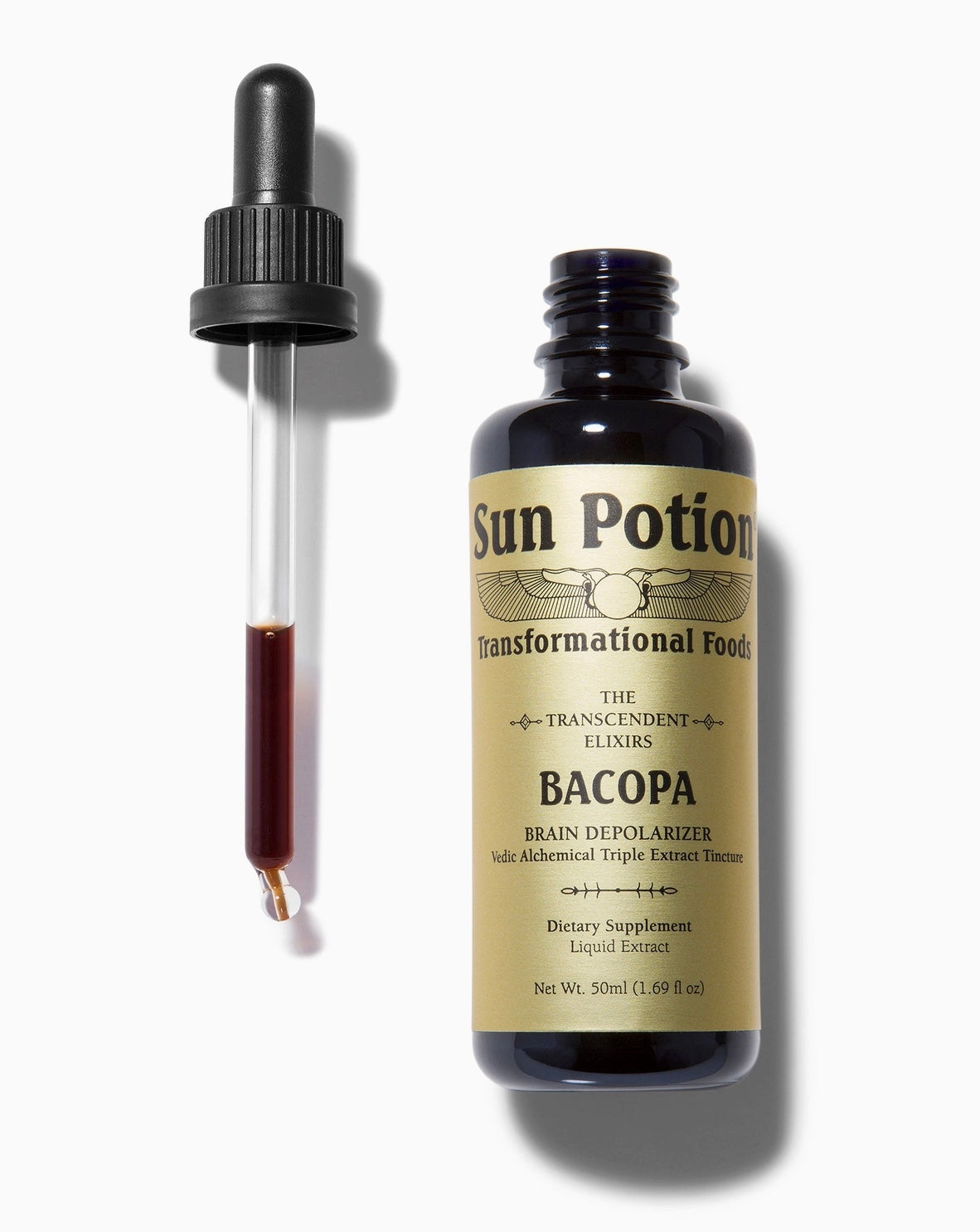 Bacopa Transcendant Elixir