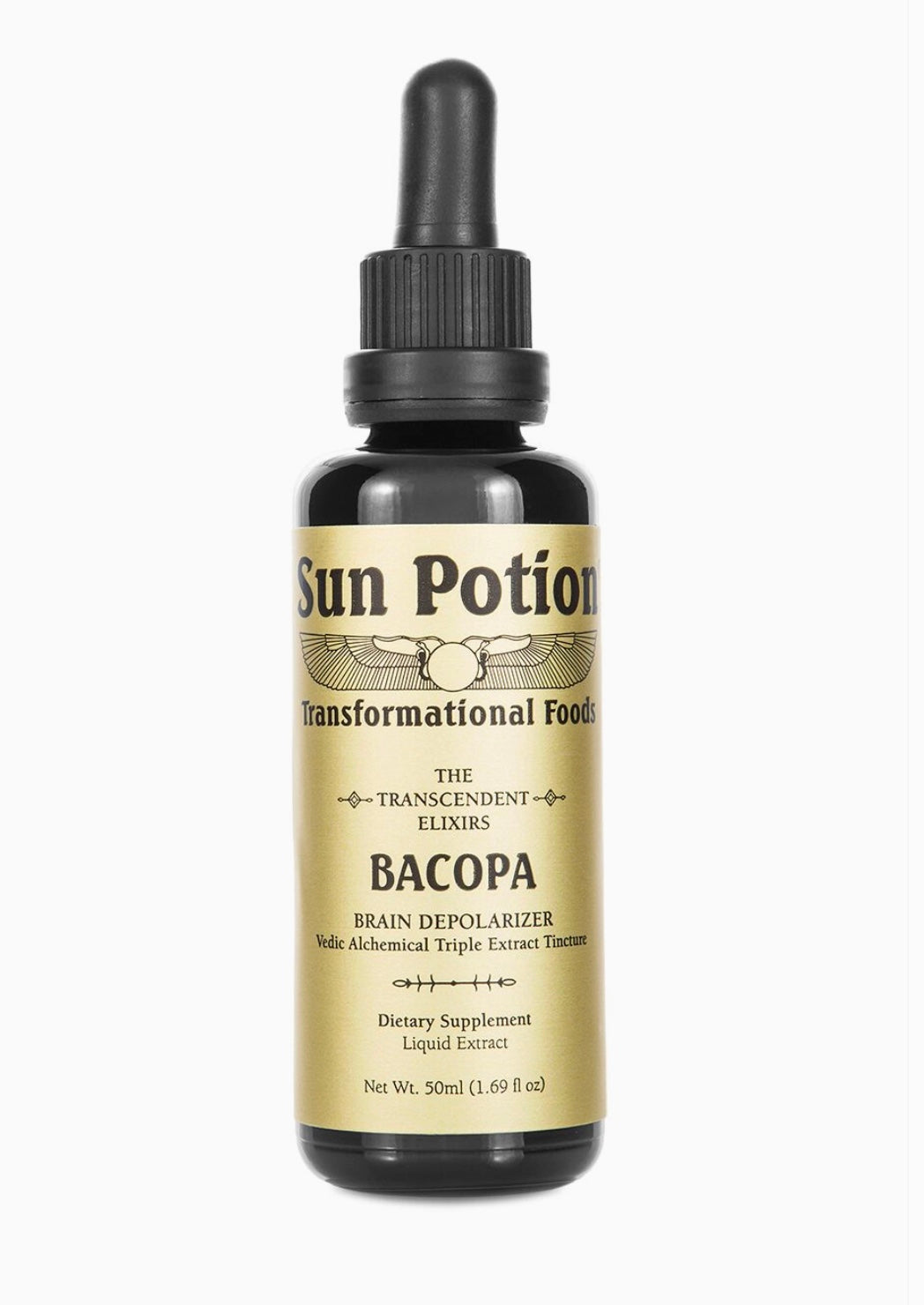 Bacopa Transcendant Elixir