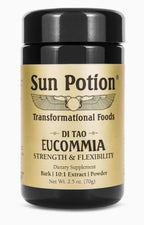 Eucommia (Wildcrafted)