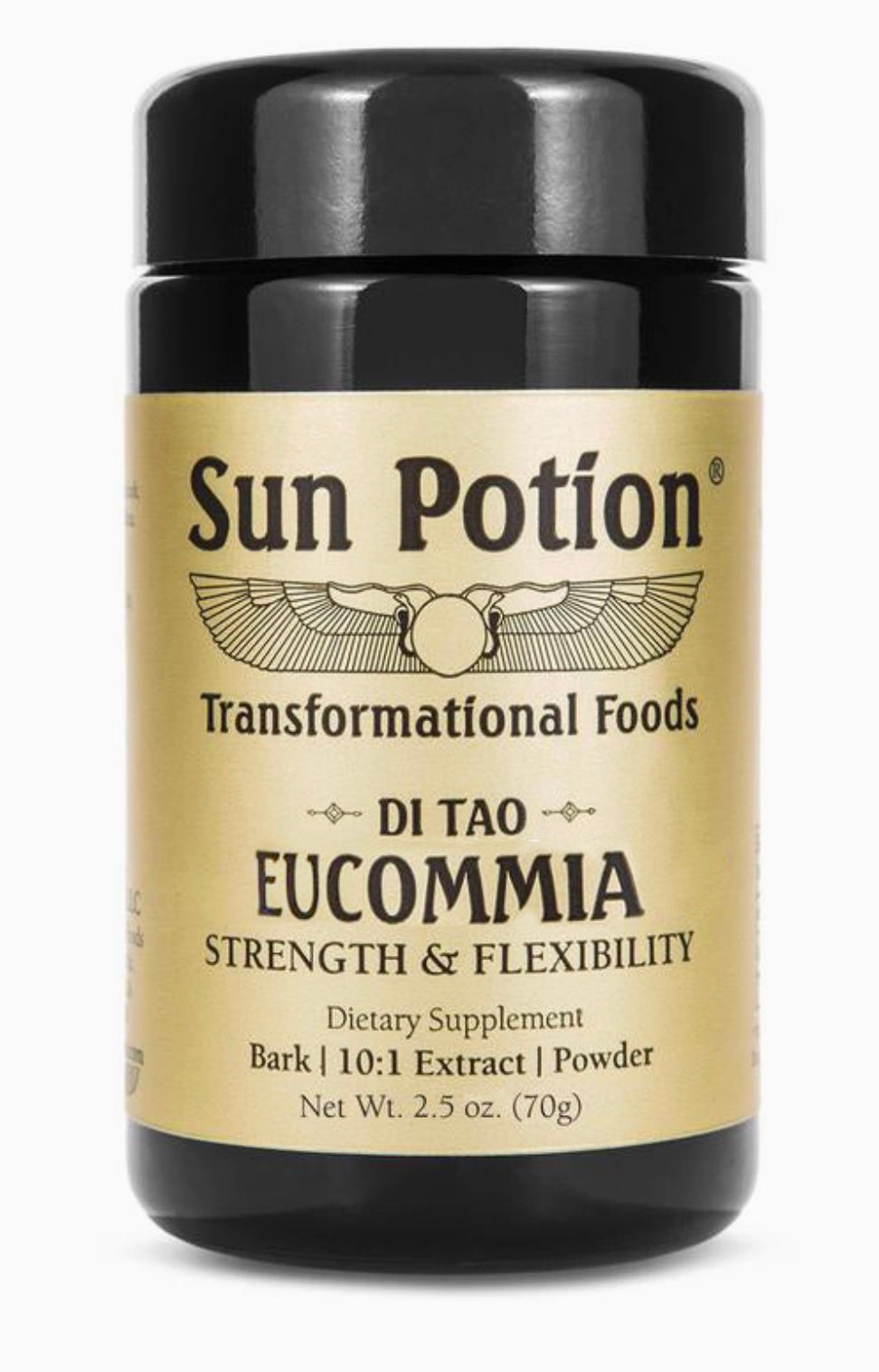 Eucommia (Wildcrafted)