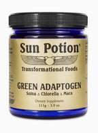 Green Adaptogen