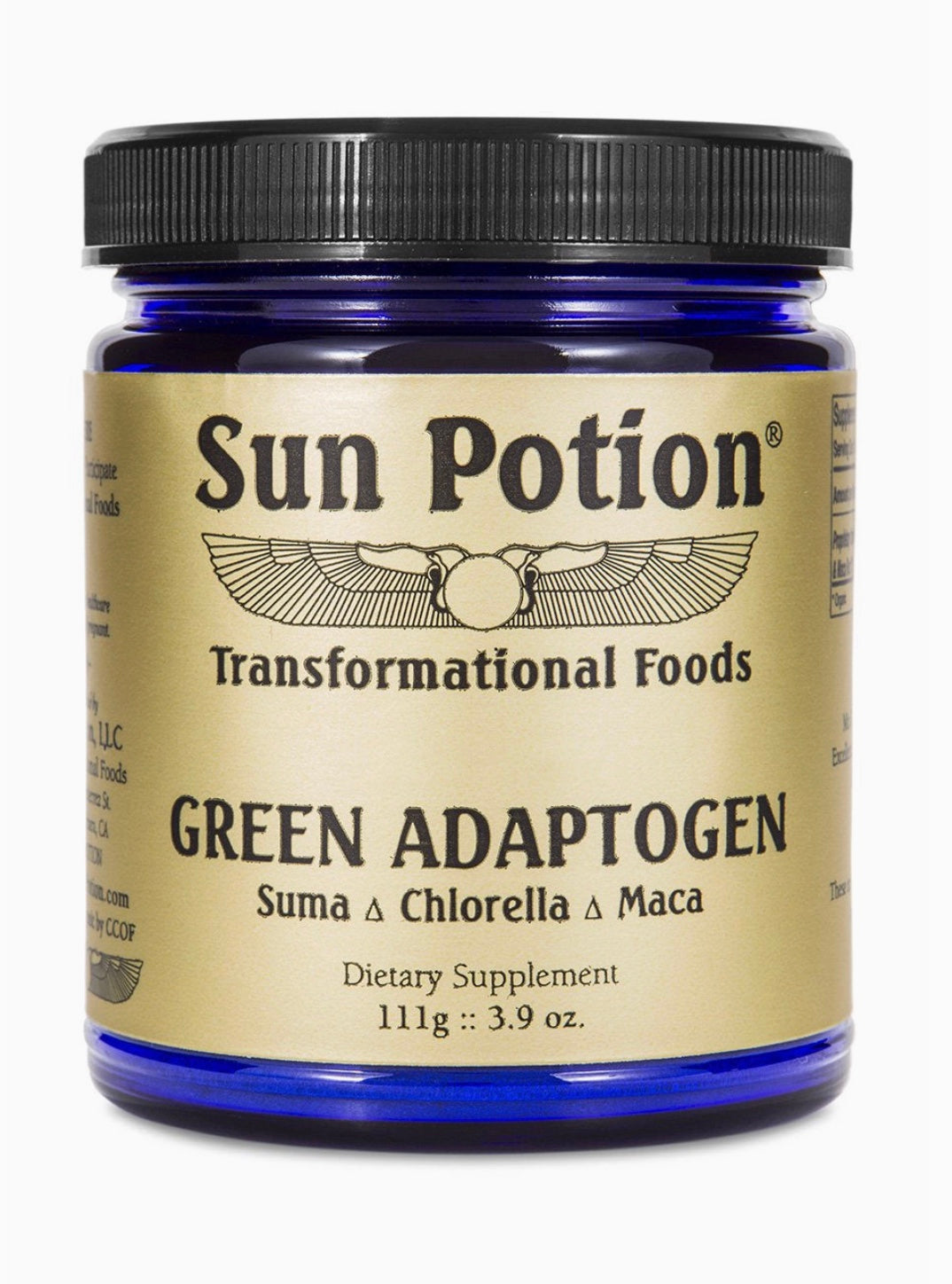 Green Adaptogen