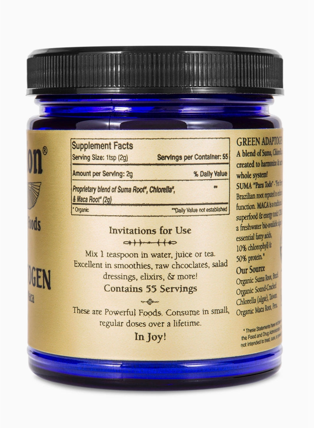 Green Adaptogen