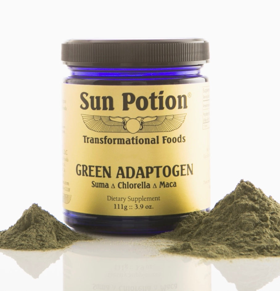 Green Adaptogen