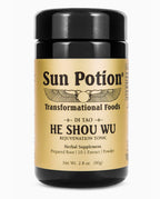 He Shou Wu (Wildcrafted)