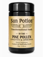 Mason Pine Pollen