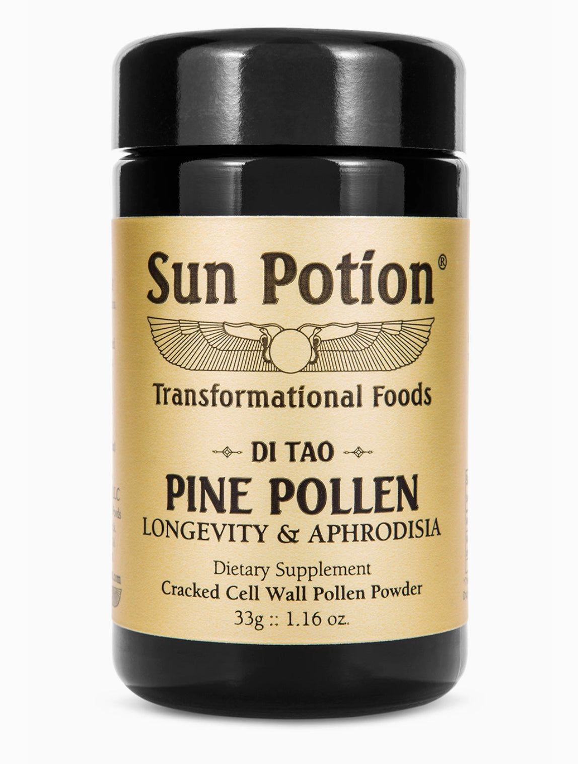 Mason Pine Pollen