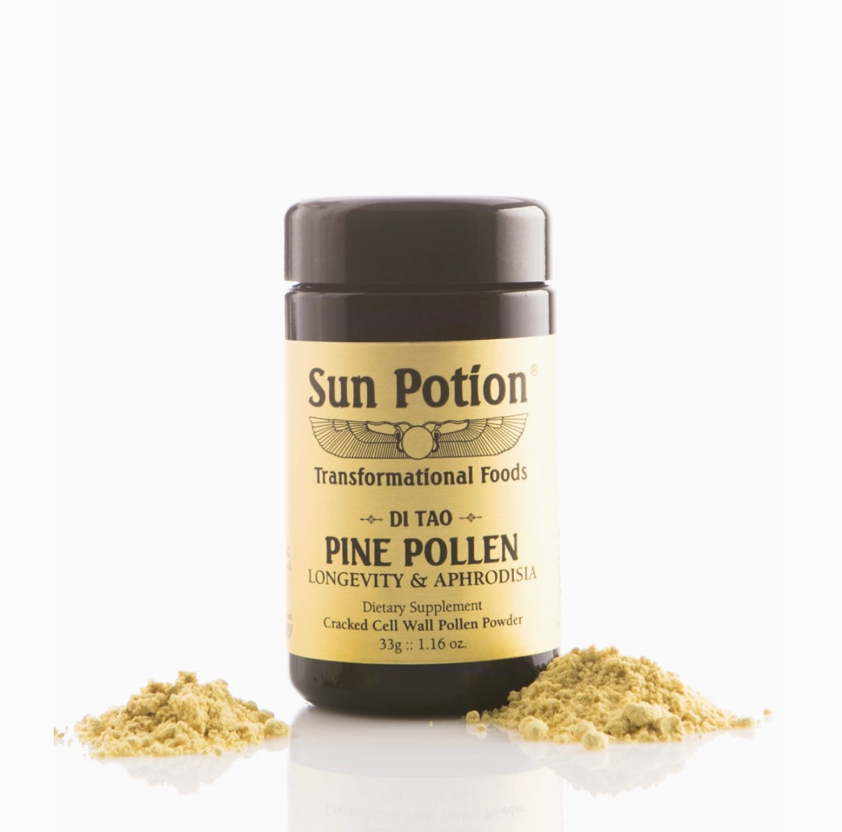Mason Pine Pollen