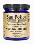 Mucuna Pruriens Powder (Organic)