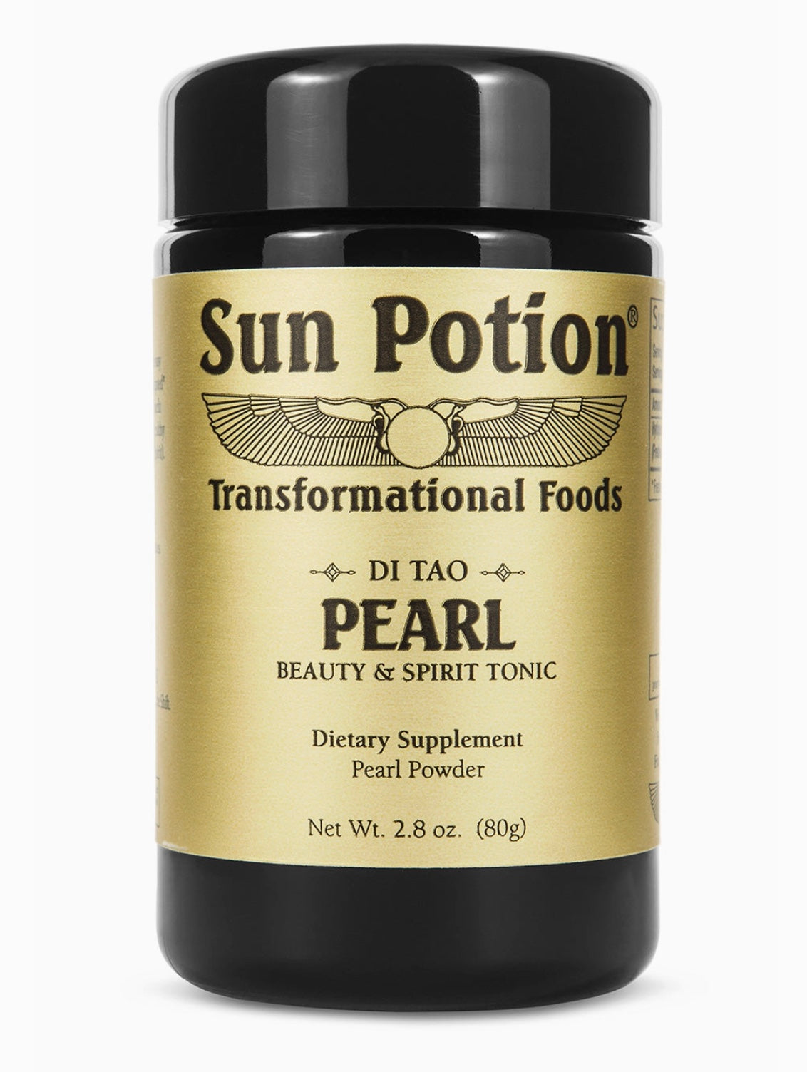 Pearl Powder (Sustainable, Freshwater)