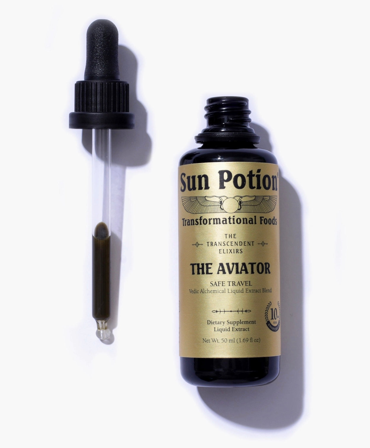 The Aviator Transcendent Elixir
