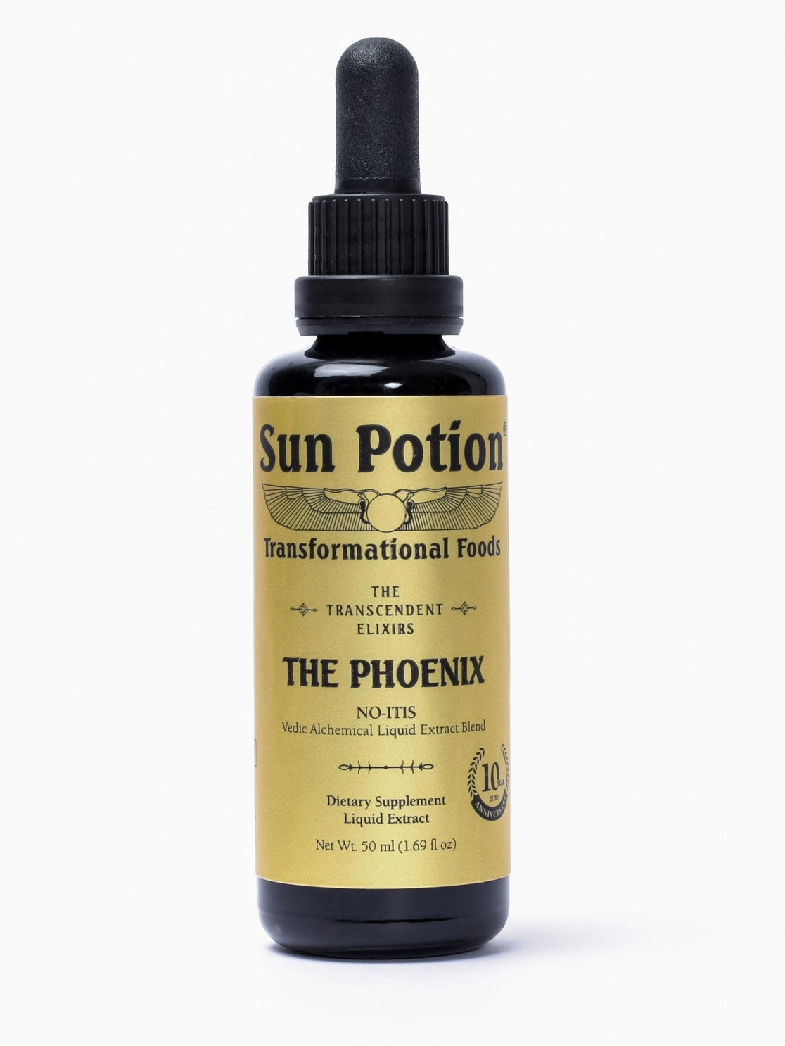 The Phoenix Transcendent Elixir