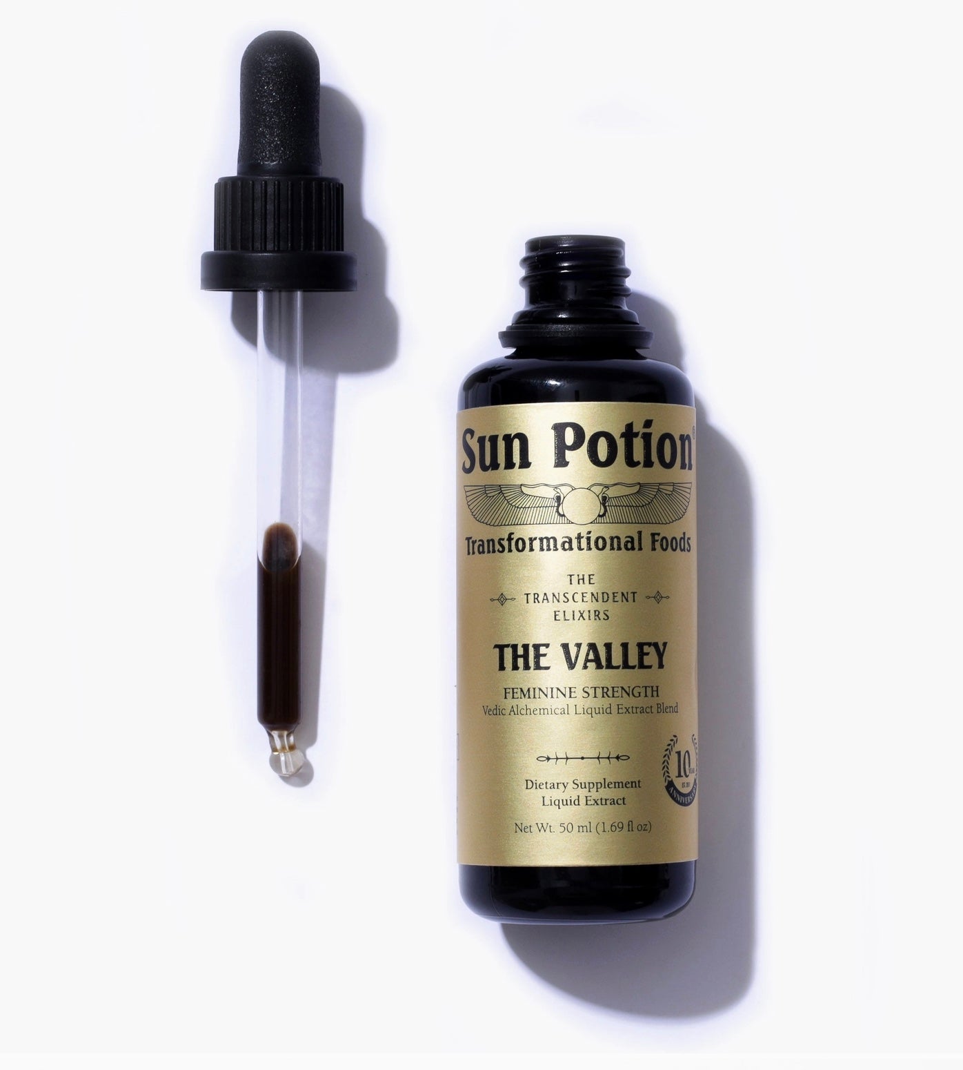 The Valley Transcendent Elixir