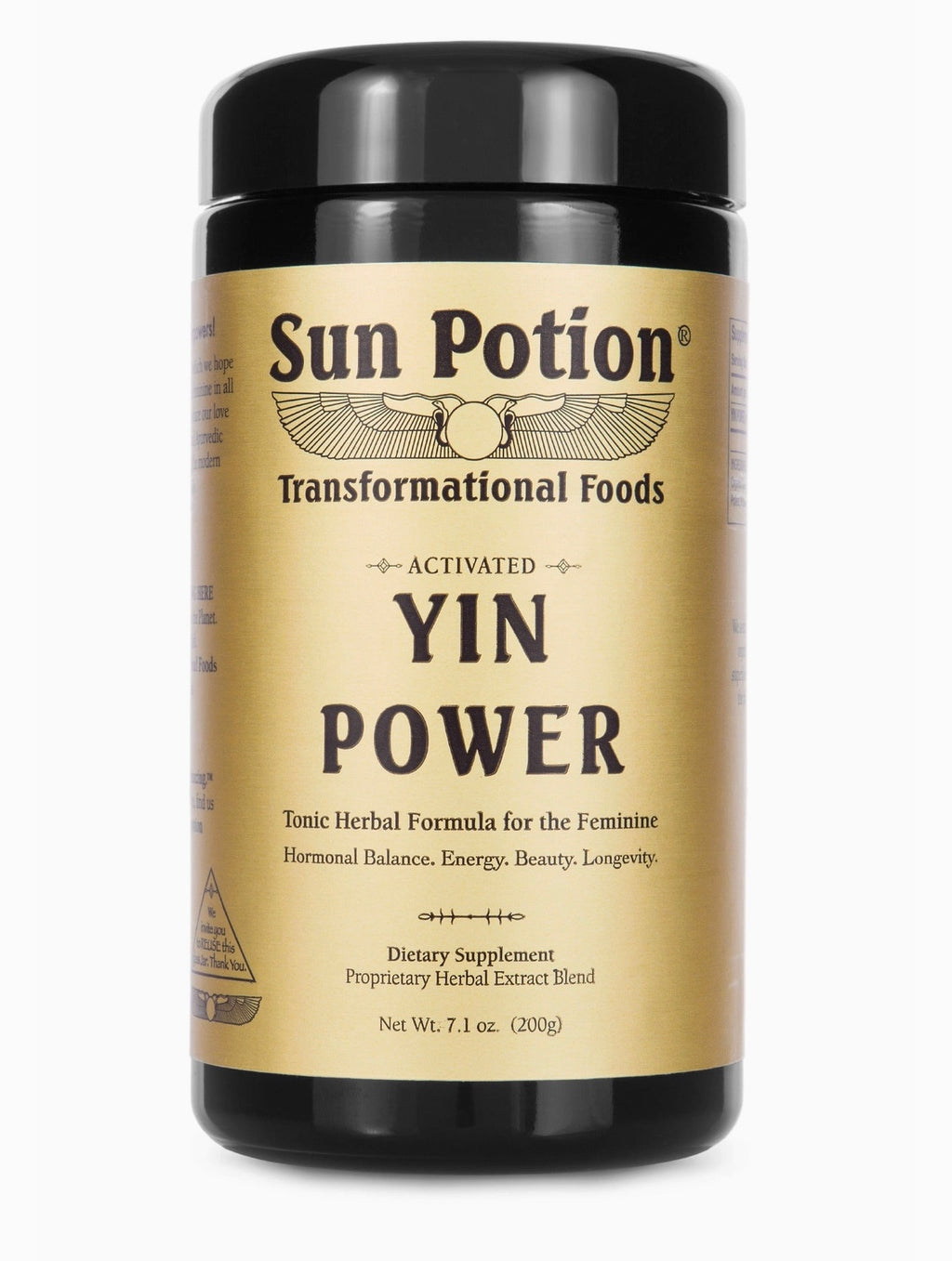 Yin Powder