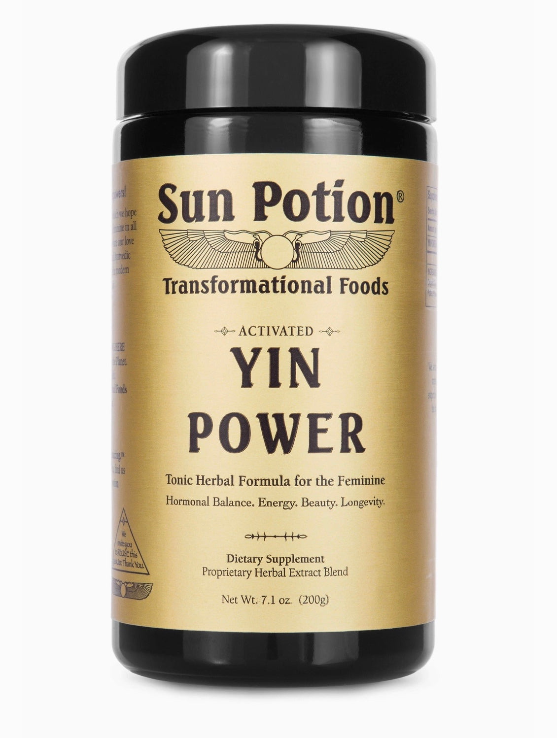 Yin Powder
