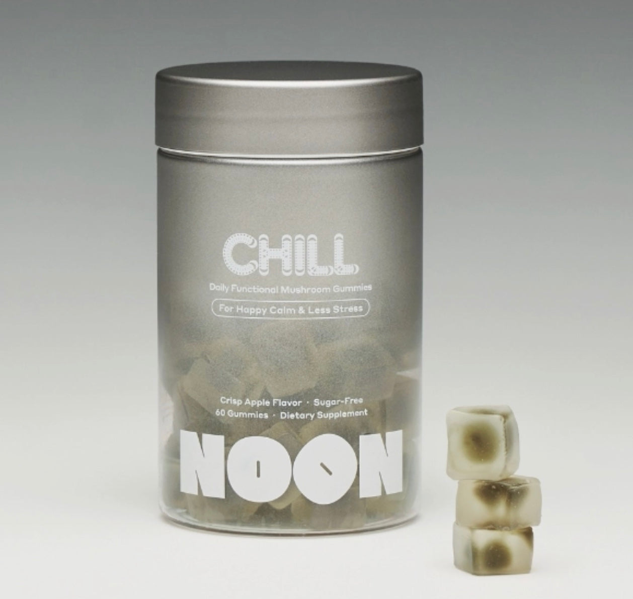 Chill Mushroom Gummy Delights