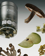 Chill Mushroom Gummy Delights